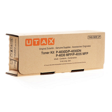 Kasetė Utax 4434010015 juoda Originali