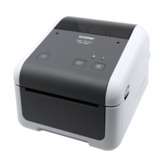 Brother TD-4425DN etikečių spausdintuvas (USB, LAN) – 203 dpi