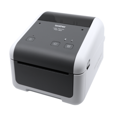 Brother TD-4425DN etikečių spausdintuvas (USB, LAN) – 203 dpi