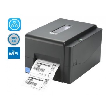 Etikečių spausdintuvas TSC TE310 (300 DPI) – LAN / WiFi