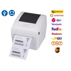 Etikečių spausdintuvas TSC DA220W – LAN (203 DPI)