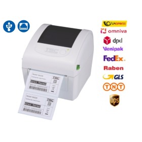 Etikečių spausdintuvas TSC DA220W – LAN (203 DPI) Etikečių spausdintuvas TSC DA220W – LAN (203 DPI)