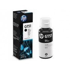 HP rašalas GT51 Juodas