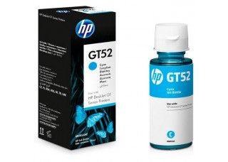 HP rašalas GT52 Mėlynas