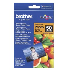 Foto popierius Brother BP71GP50 Blizgus A6