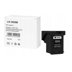 Kasetė HP 302XL BK (F6U68AE) – ECO Kasetė HP 302XL BK (F6U68AE) – ECO
