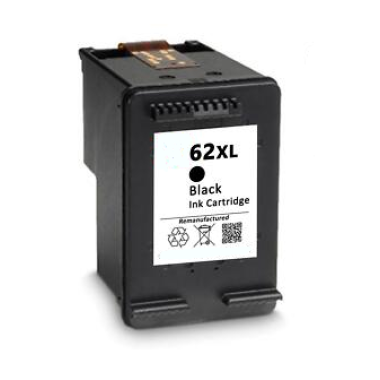 Kasetė HP 62XL BK (C2P05AE) – ECO