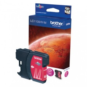 Kasetė Brother LC1100HYM OEM