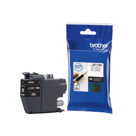 Kasetė Brother LC3617 BK OEM