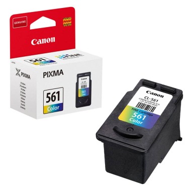 Kasetė Canon CL-561 (3731C001) spalvota –Originali
