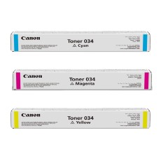 Kasetė Canon cartridge 034 C; M; Y OEM Kasetė Canon cartridge 034 C; M; Y OEM