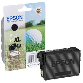 Kasetė Epson 34XL BK OEM  
