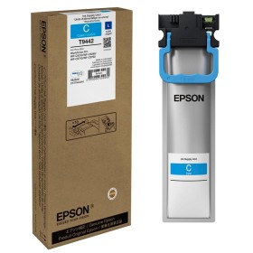 Epson T9442 C mėlyna rašalo kasetė – Originali