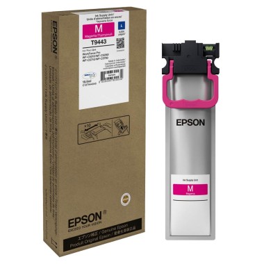 Epson T9443 M raudona rašalo kasetė – Originali