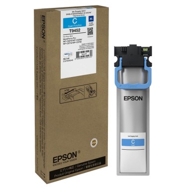 Kasetė Epson T9452  XL C Originali