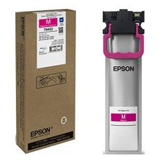Epson T9453 XL M raudona rašalo kasetė – Originali