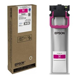 Epson T9453 XL M raudona rašalo kasetė – Originali