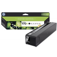 Kasetė HP 970XL (CN625AE) juoda – Originali