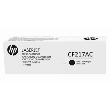 Kasetė HP 17A (CF217AC) – Originali