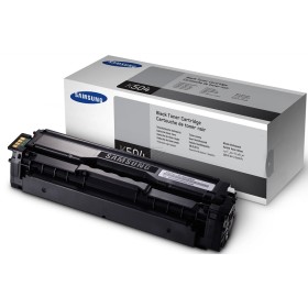 Kasetė Samsung CLT-K504S BK OEM   
