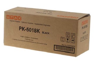 Kasetė Triumph-Adler PK-5018K BK OEM - 1T02TW0UT0