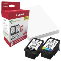 Canon PG-575XL / CL-576XL kasečių rinkinys – Originalus Canon PG-575XL / CL-576XL kasečių rinkinys – Originalus