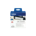 Brother DK-22205 lipni juostelė 62 mm terminio spausdintuvo etiketei