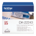 Brother DK-22243 lipni juostelė (balta, 102 mm, 30,48 m) – Originali