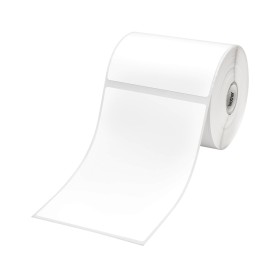 Lipnios termo etiketės Brother BDE-1J152102-102 (102 x 152 mm, 350 vnt.) – ECO