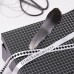 Lipni juostelė Brother TZE-R231, 12mm. (Kaspinas baltas) OEM