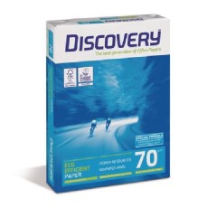 Biuro popierius A4 DISCOVERY 70 g/m²