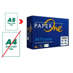 Popierius PAPER One All Purpose A5, 80g/m2