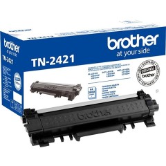 Kasetė Brother TN-2421 BK OEM Kasetė Brother TN-2421 BK OEM