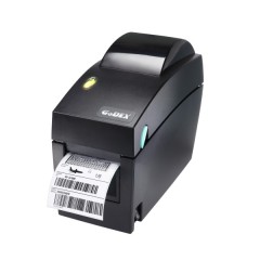 Godex DT2X etikečių spausdintuvas su USB ir LAN – 203 dpi