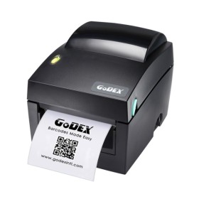 Godex DT4X etikečių spausdintuvas su USB ir LAN – 203 dpi Godex DT4X etikečių spausdintuvas su USB ir LAN – 203 dpi