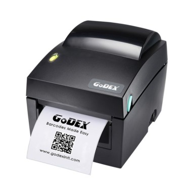 GoDEX DT4X etikečių spausdintuvas, USB, Ethernet (LAN)