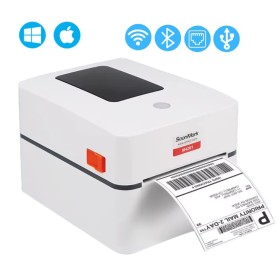 Soonmark M4201 – lipdukų ir etikečių spausdintuvas (Wi-Fi, LAN, USB) Soonmark M4201 – lipdukų ir etikečių spausdintuvas (Wi-Fi, LAN, USB)