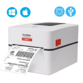 Soonmark M4201 – lipdukų ir etikečių spausdintuvas (LAN, USB) Soonmark M4201 – lipdukų ir etikečių spausdintuvas (LAN, USB)