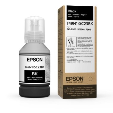 Sublimation Epson T49N1 (C13T49N100) BK OEM