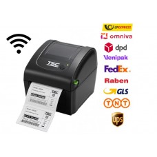 Etikečių spausdintuvas TSC DA220 (LAN, WiFi)