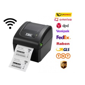 Etikečių spausdintuvas TSC DA220 – LAN ir WiFi (203 DPI) Etikečių spausdintuvas TSC DA220 – LAN ir WiFi (203 DPI)
