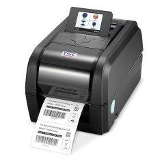 Etikečių spausdintuvas TSC TX310 + LAN su LCD ekranu