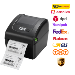 Etikečių spausdintuvas TSC DA210 – USB (203 DPI)