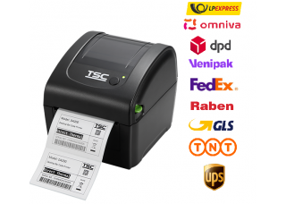 Etikečių spausdintuvas TSC DA210