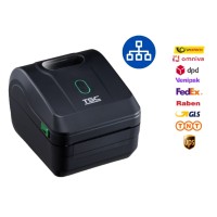 Etikečių spausdintuvas TSC DL241 – USB ir LAN (203 DPI)