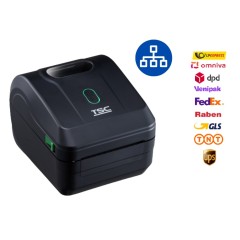 Etikečių spausdintuvas TSC DL241 – USB ir LAN (203 DPI)