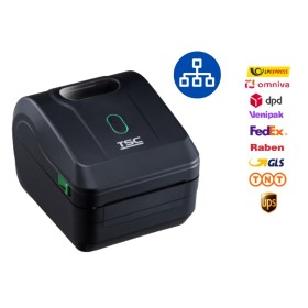 Etikečių spausdintuvas TSC DL241 – USB ir LAN (203 DPI) Etikečių spausdintuvas TSC DL241 – USB ir LAN (203 DPI)