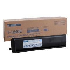 Kasetė Toshiba T-1640E (6AJ00000024), juoda – Originali Kasetė Toshiba T-1640E (6AJ00000024), juoda – Originali