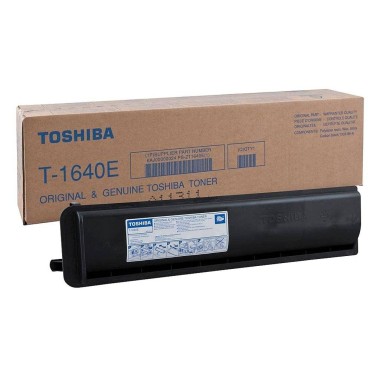 Kasetė Toshiba T-1640E (6AJ00000024), juoda – Originali