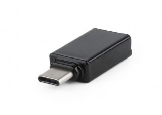 Adapteris USB 3.0 Type-C (CM/AF)